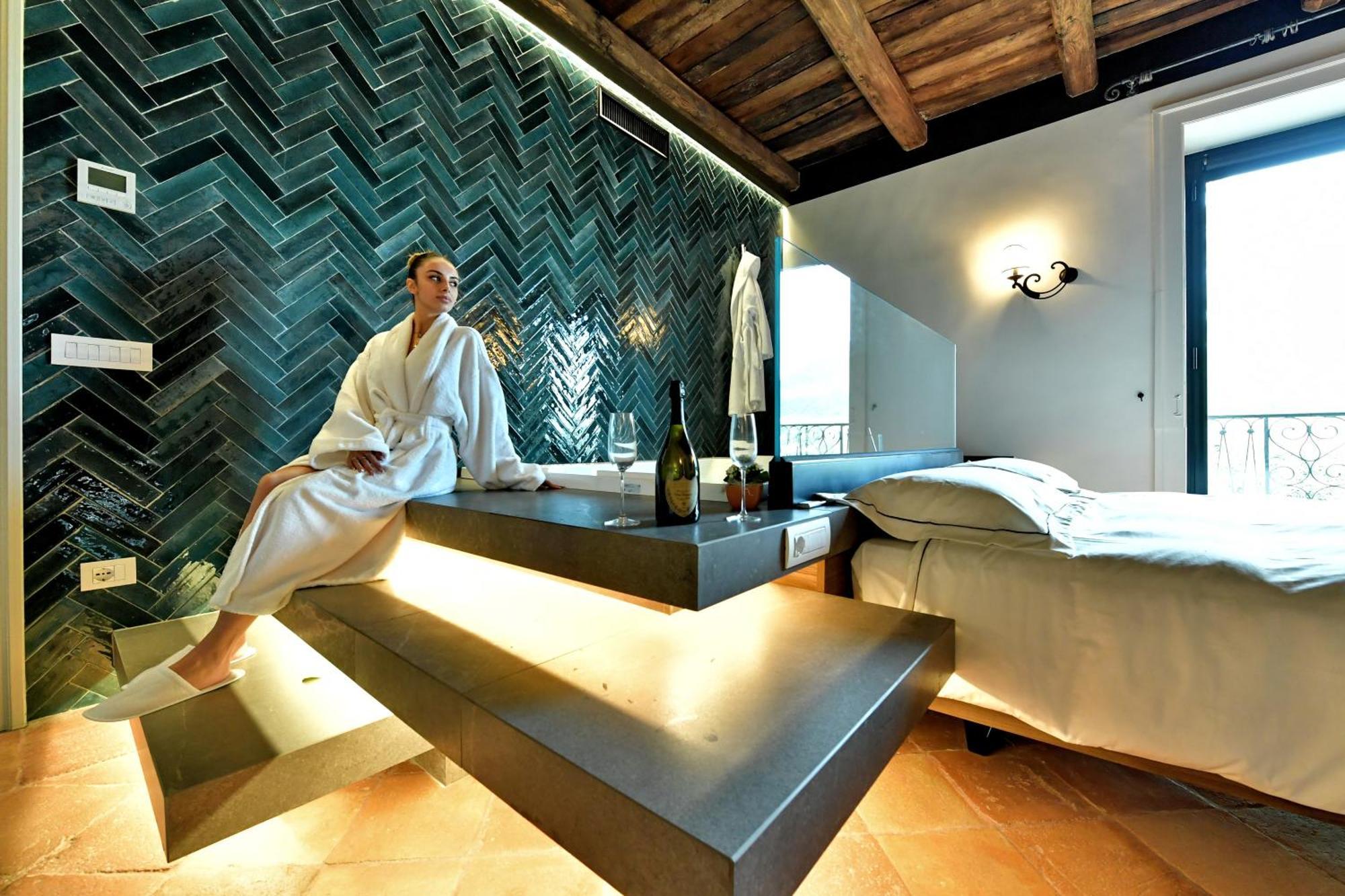 In Costa Relais & Luxury Suites Vietri Ngoại thất bức ảnh