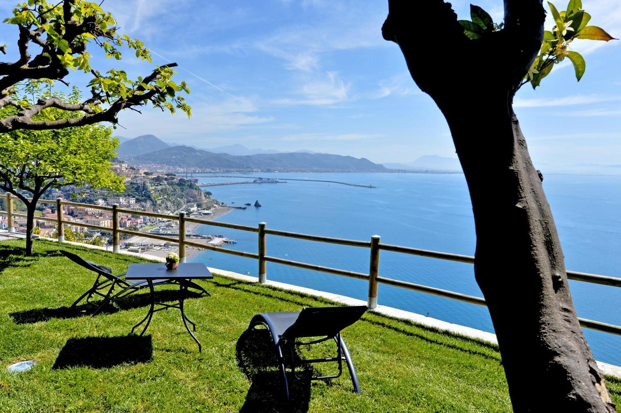 In Costa Relais & Luxury Suites Vietri Ngoại thất bức ảnh