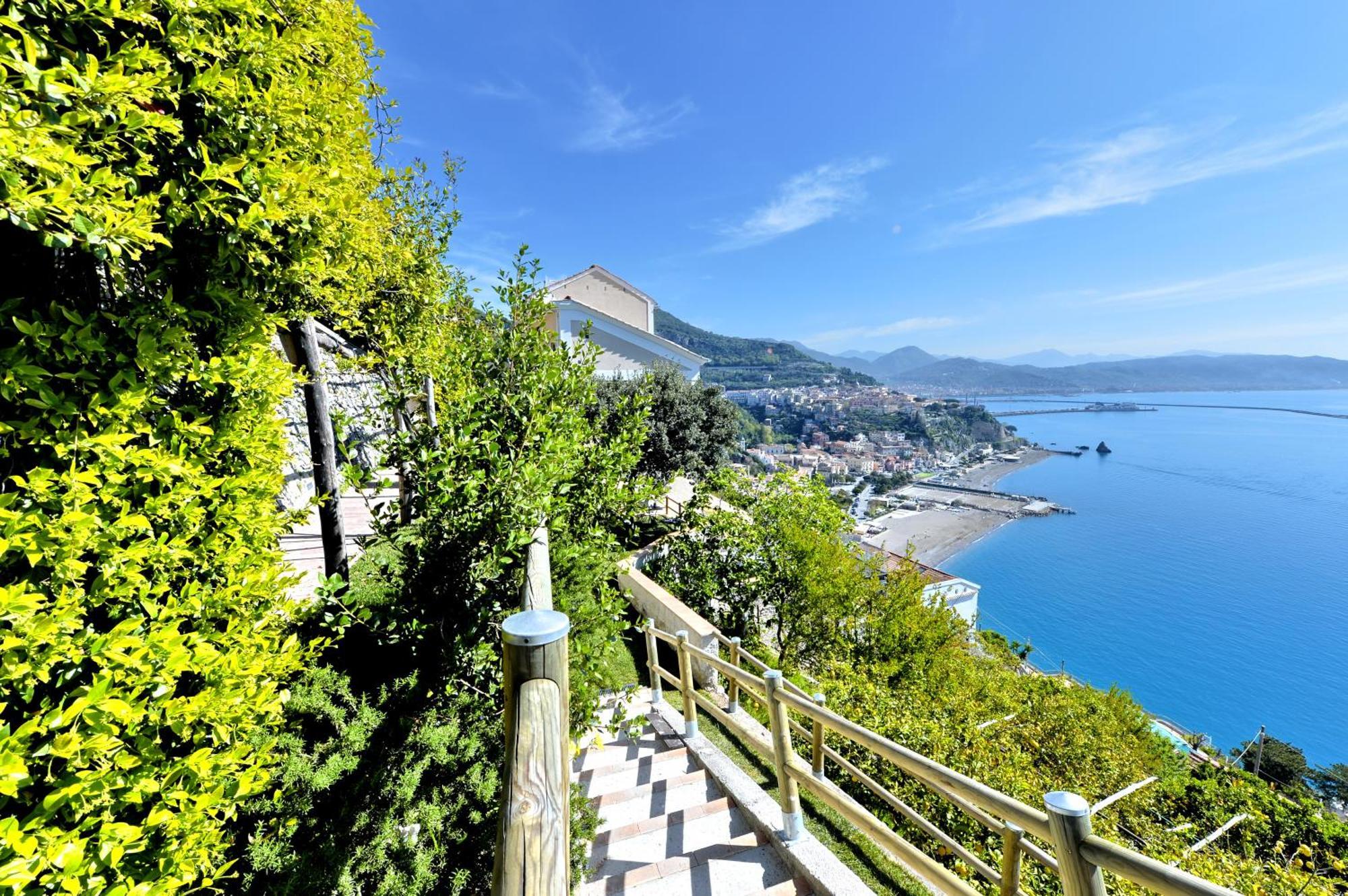 In Costa Relais & Luxury Suites Vietri Ngoại thất bức ảnh