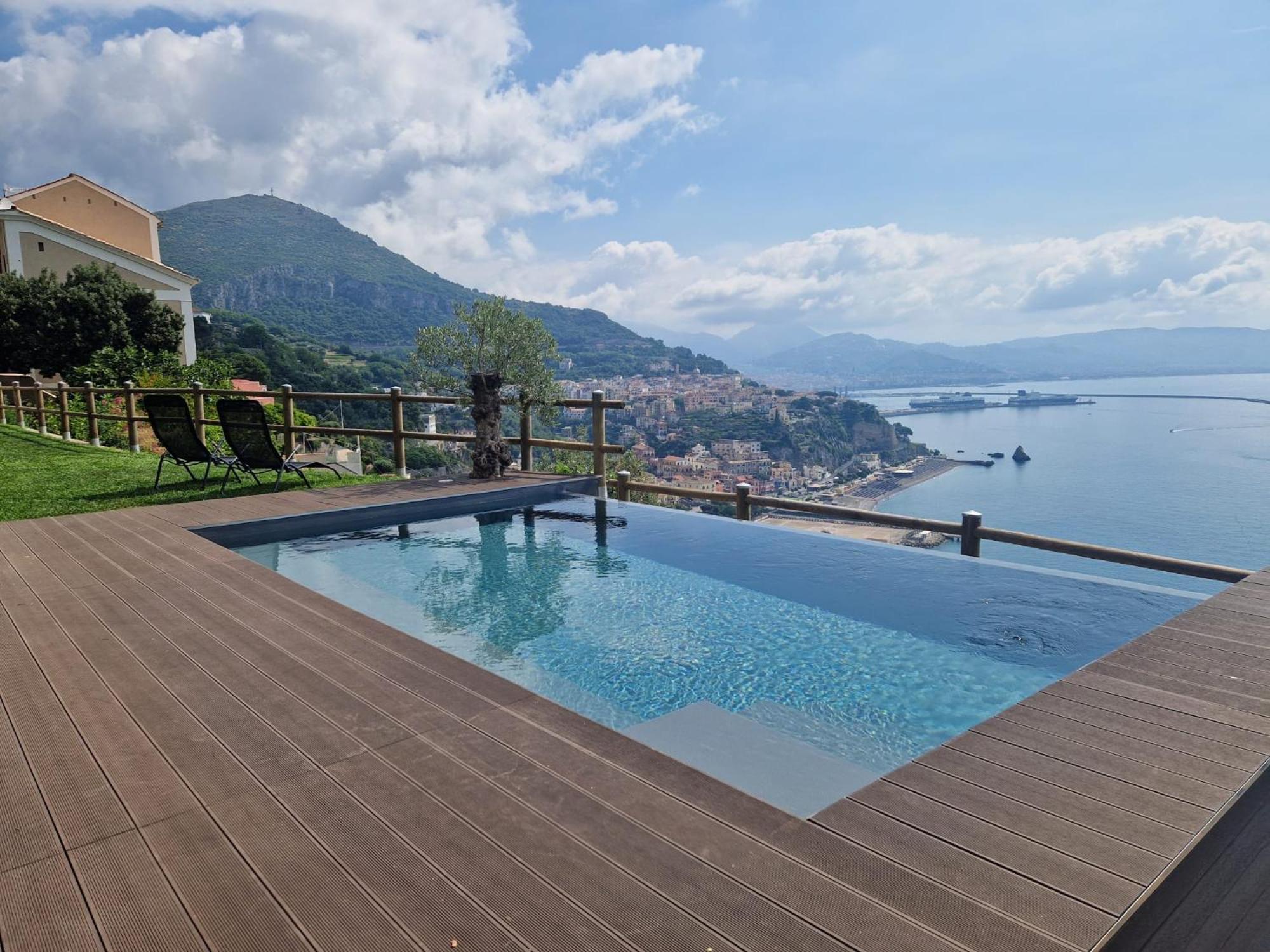 In Costa Relais & Luxury Suites Vietri Ngoại thất bức ảnh